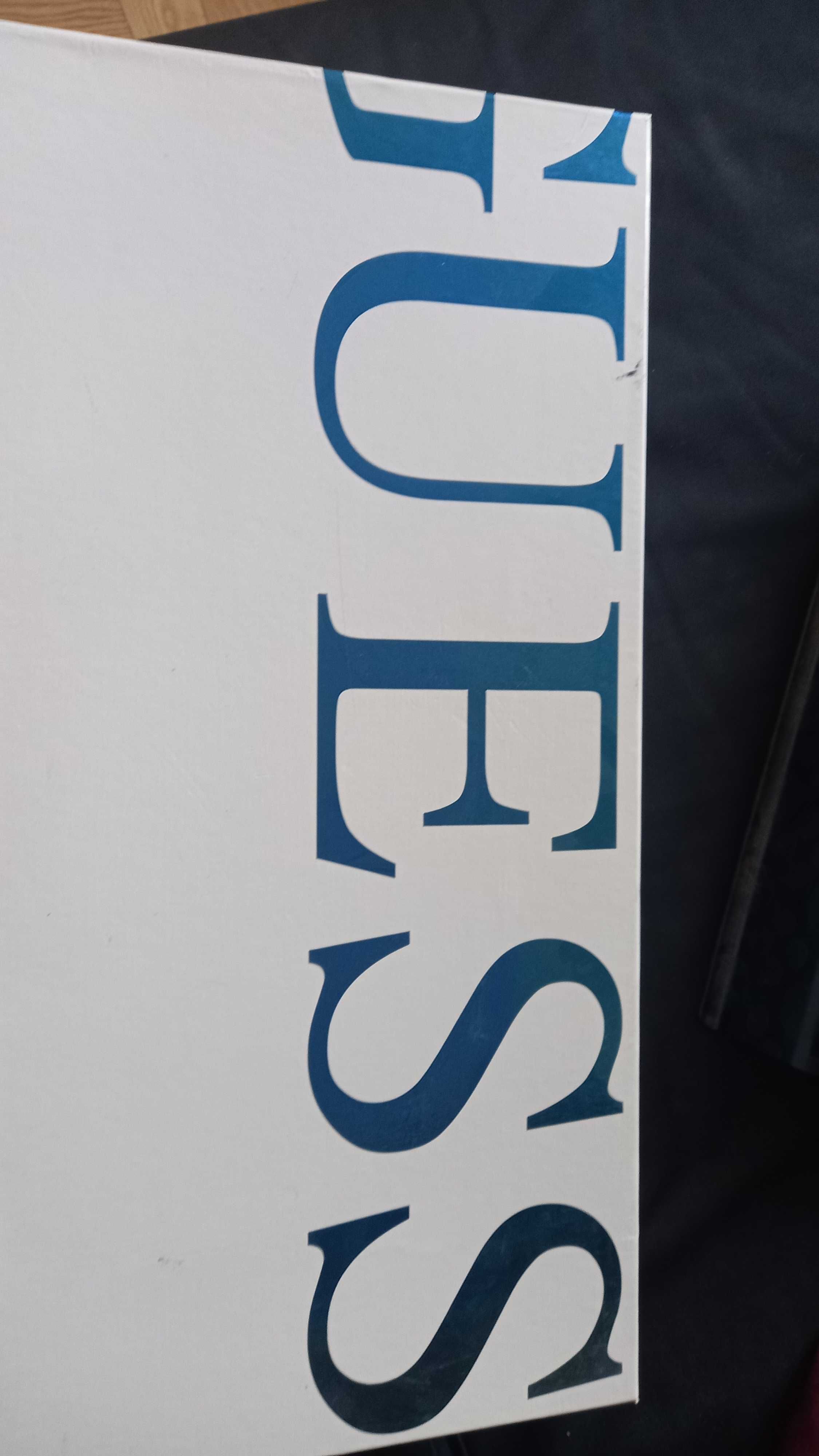 Kozaki Guess nowe, czarne