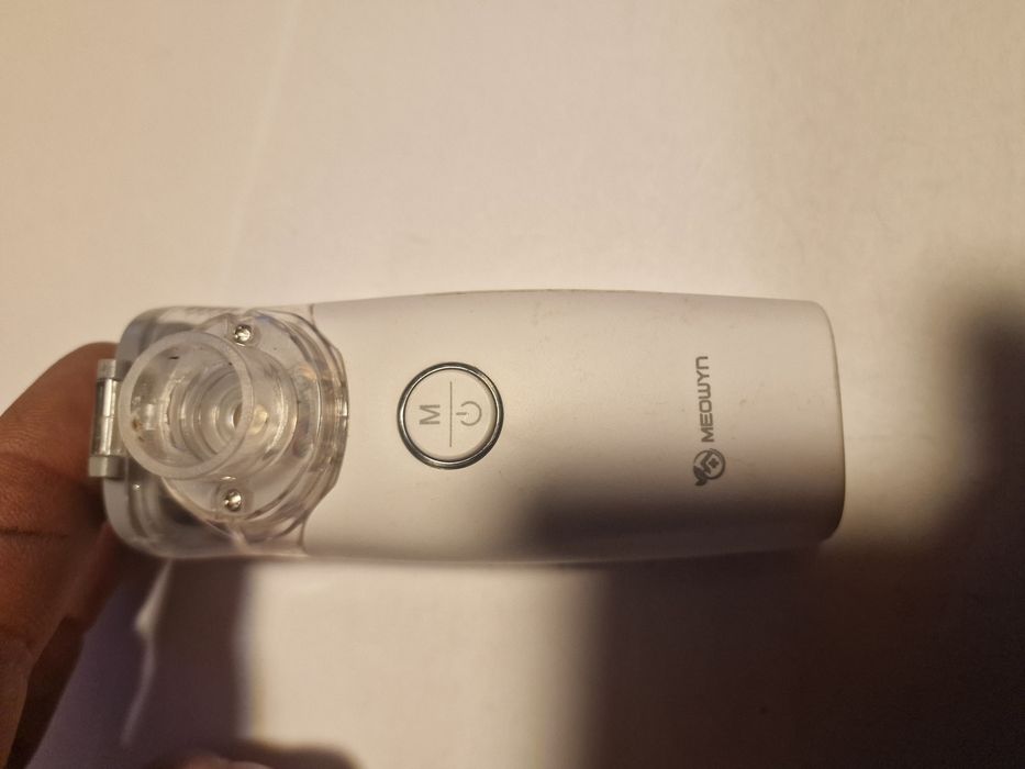 meowyn nebulizator medyczny dla dzieci