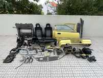 Peças Honda CRX 130 (PREÇOS NA DESCRIÇÃO)