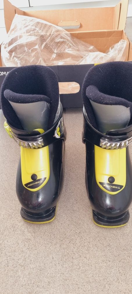 Buty narciarskie dziecięce rozmiar 28 model  Fischer Race  junior 10