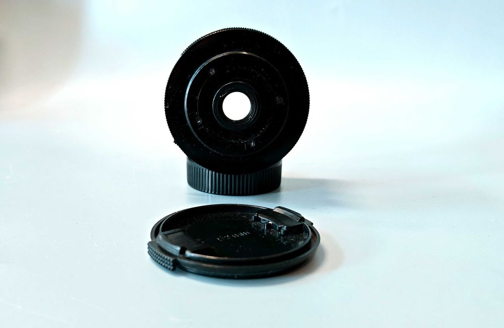 Obiektyw ENNA LITHAGON 3,5 35MM Szeroki M42 Germany Bardzo Rzadki !