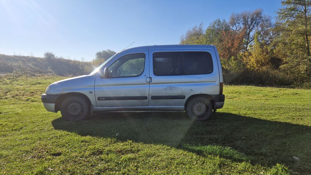 Citroen Berlingo 2001р 1.6МТ