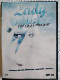 DVD Lady Gaga