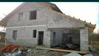 Строительство домов, заливка фундамента, бетонные работы