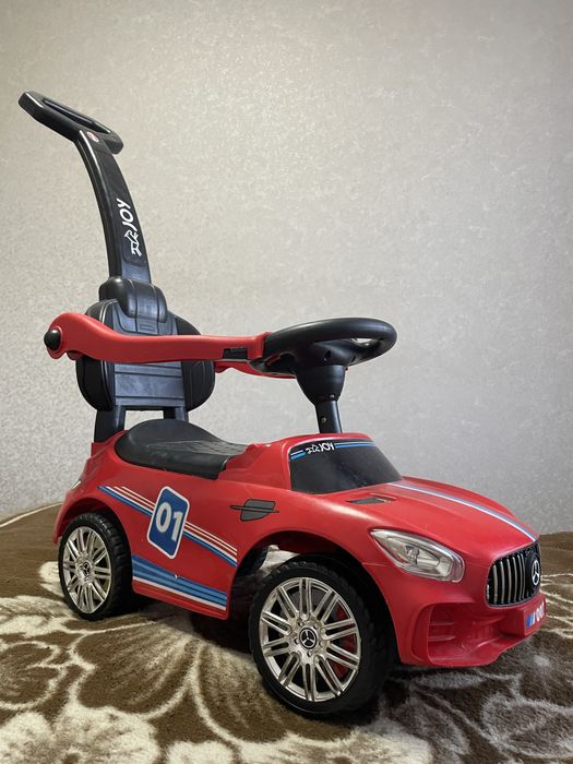 Машинка детская прогулочная