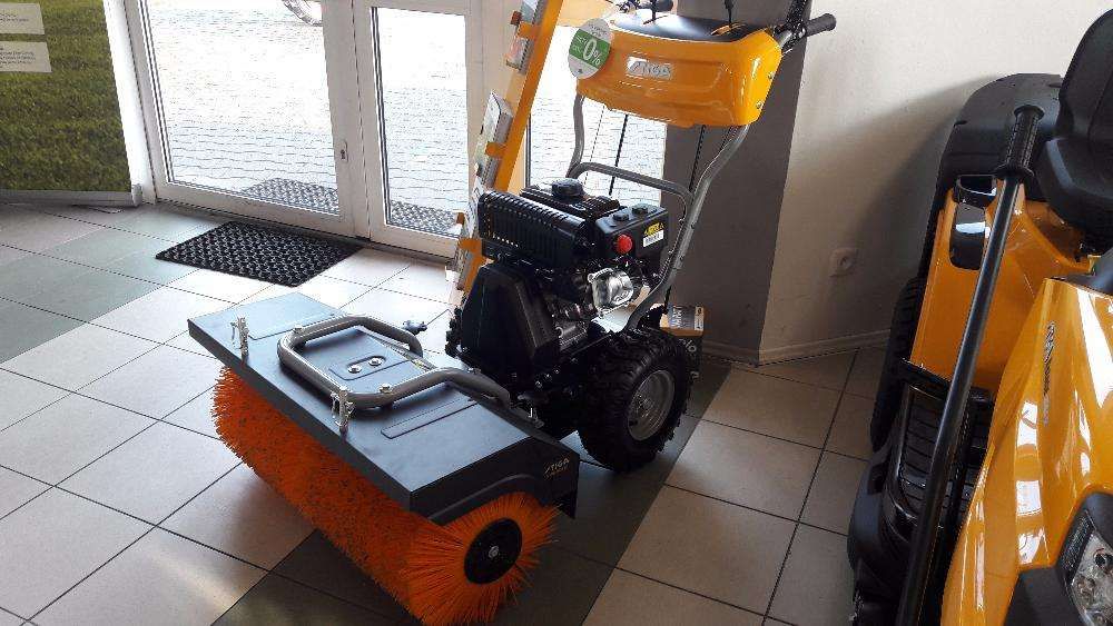 Promocja na Zamiatarka STIGA SWS800 Rawa Mazowiecka , Skierniewice