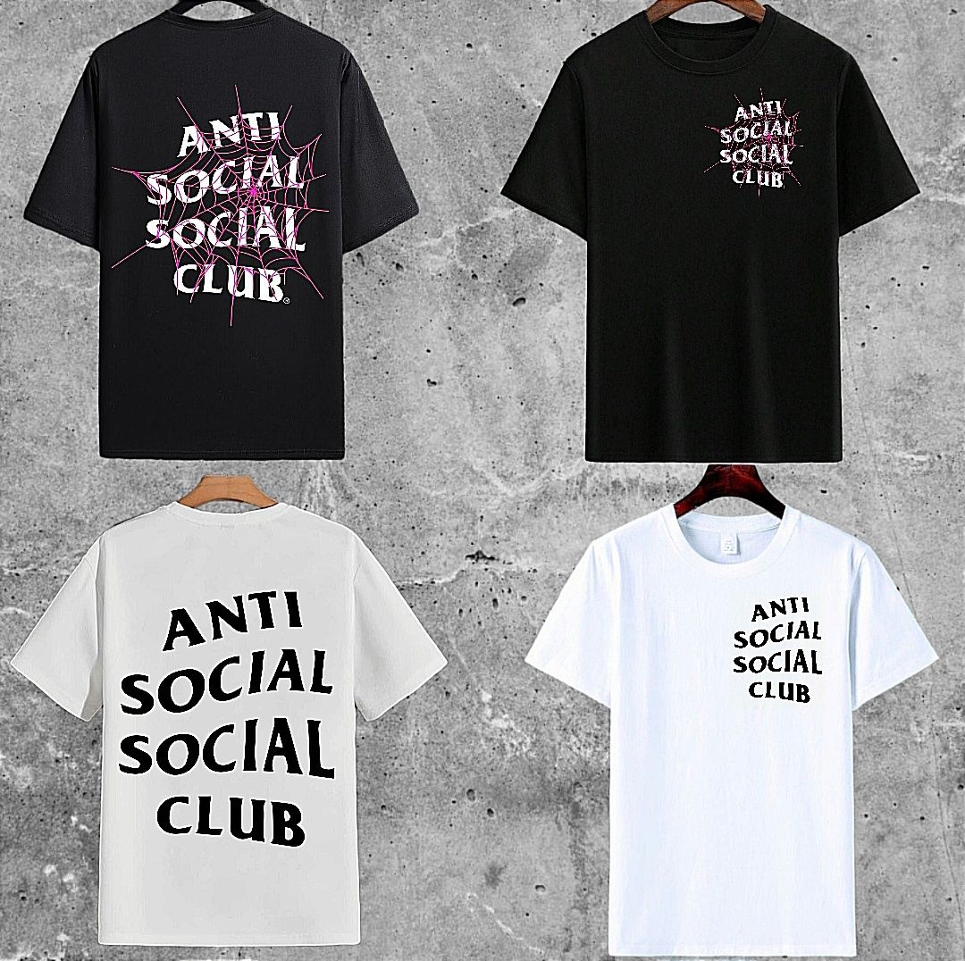 Футболка Anti Social Social Club