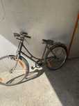 Bicicleta de senhora  antiga