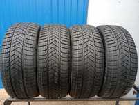 OPONY ZIMOWE 4x 245/45 R19 102V PIRELLI SOTTOZERO 3 WINTER NOWE