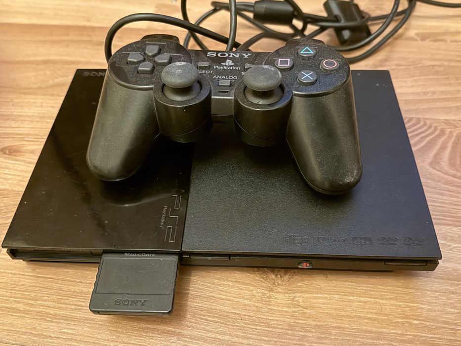 Konsola Playstation 2