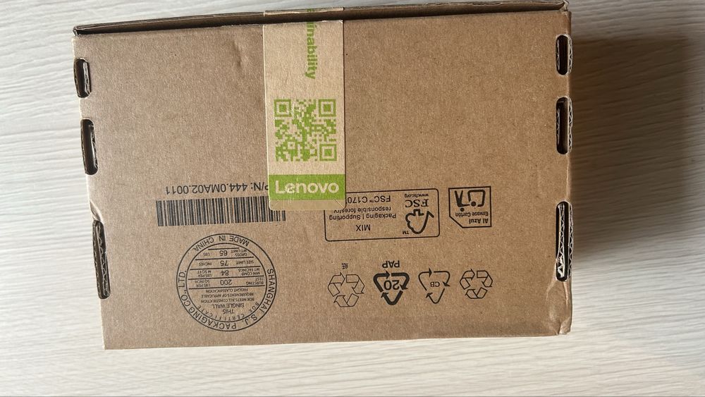 Lenovo ThinkPad Universal USB-C Smart Dock