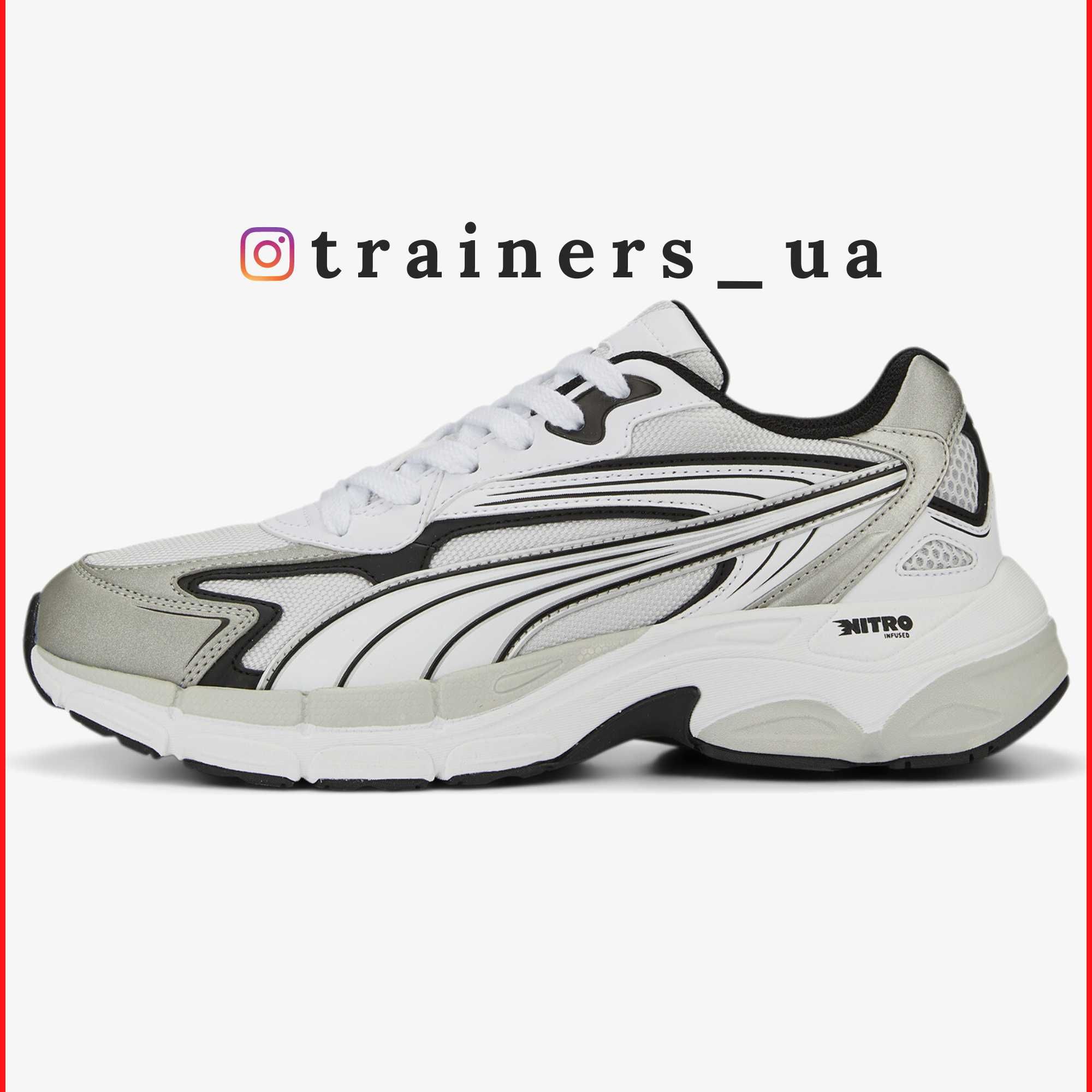 ОРИГИНАЛ‼️ Puma Teveris Nitro Noughties (388920-10) кроссовки кросівки