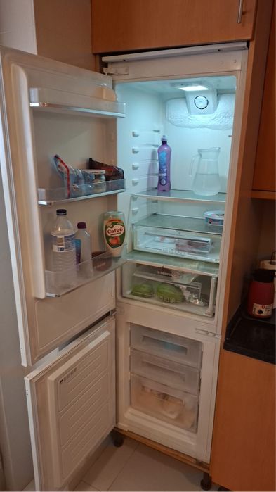 Frigorifico bem conservado e a funcionar bem