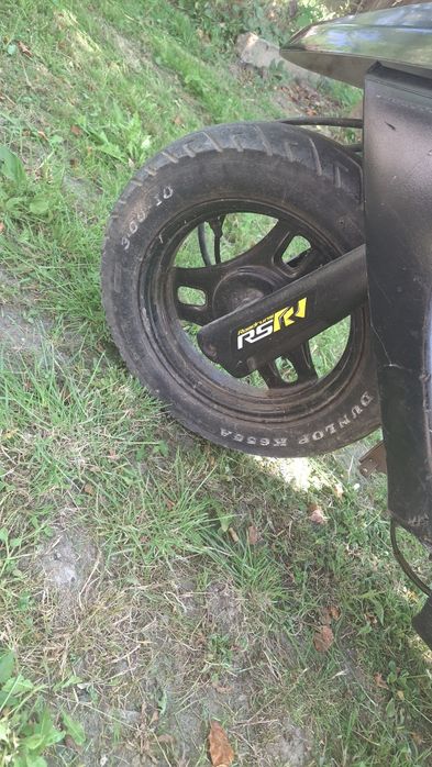 Продам мопед Suzuki Sepia