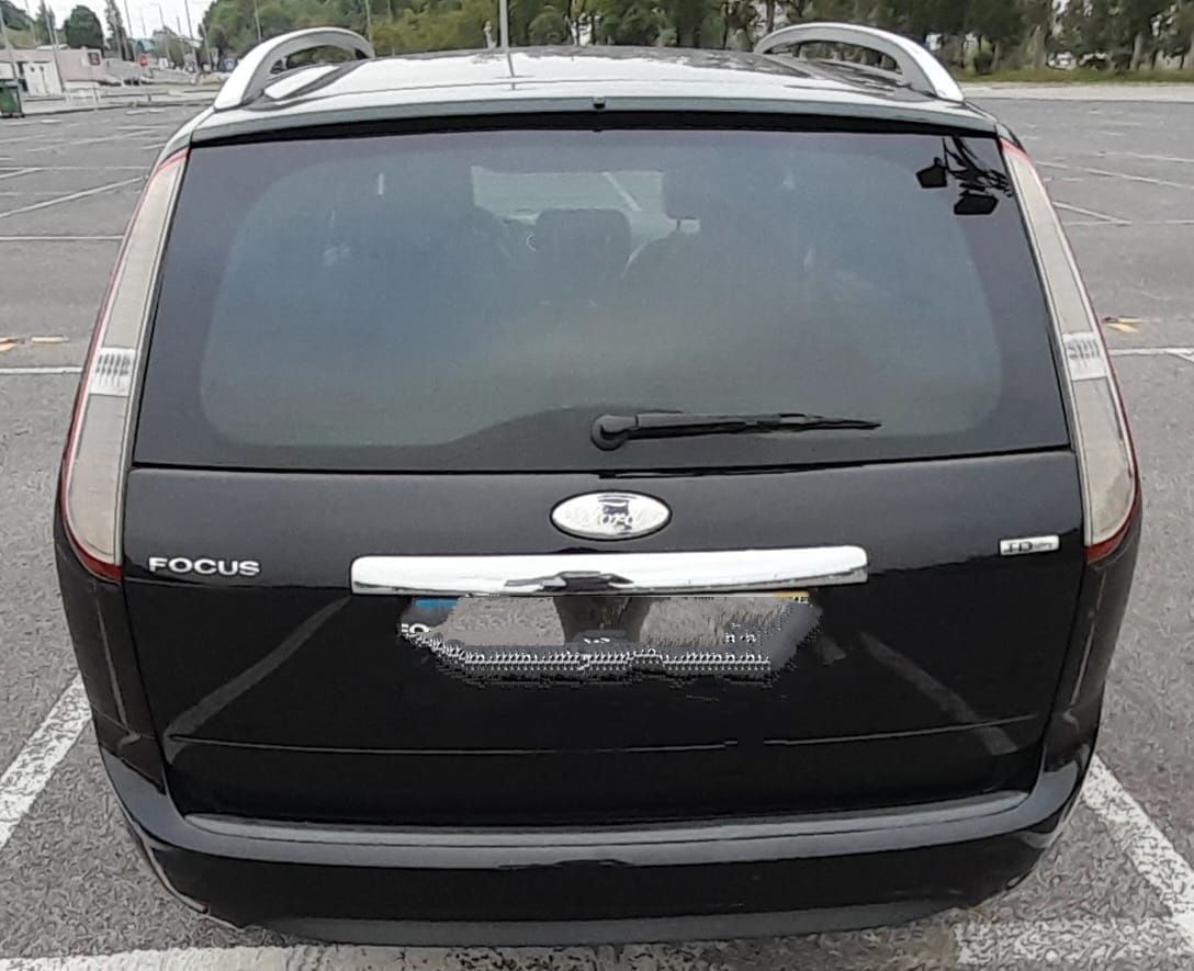 Ford focus Titanium SW 30_12_2008