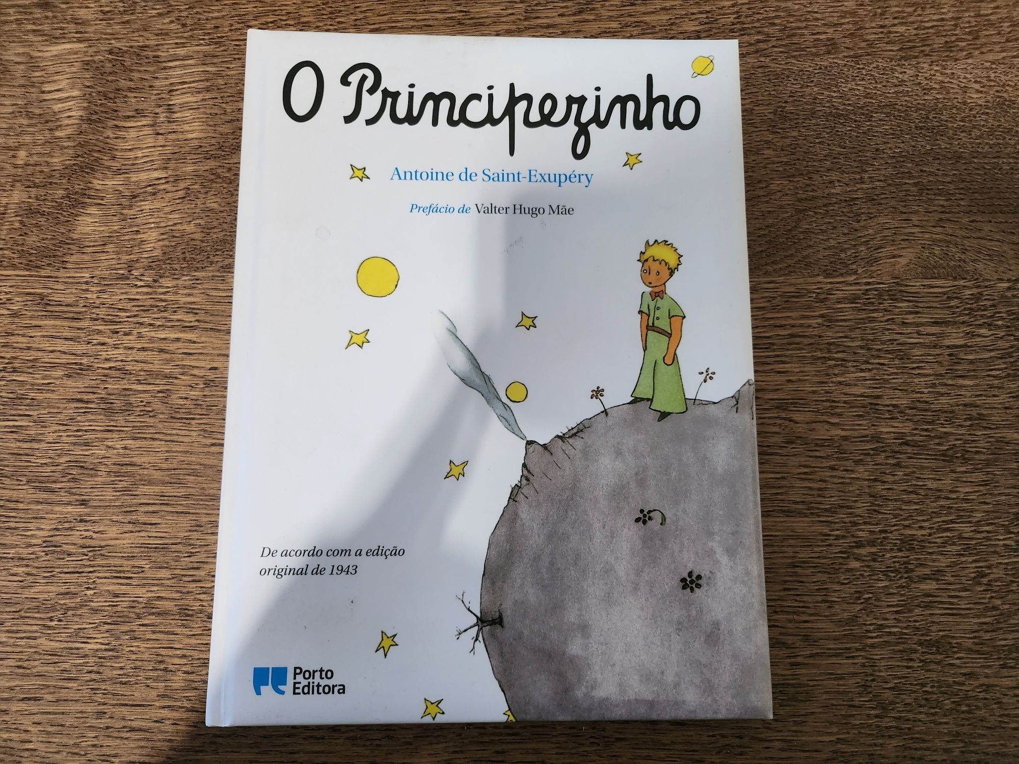 Livro O Princepezinho