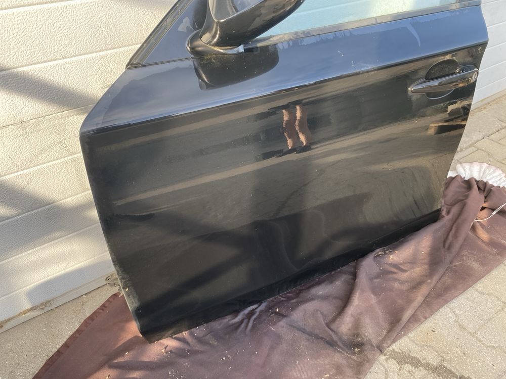 Drzwi lewy przod przednie bmw e87 475 europa