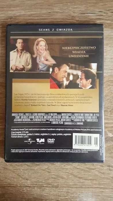 Casino - film DVD - Martin Scorsese