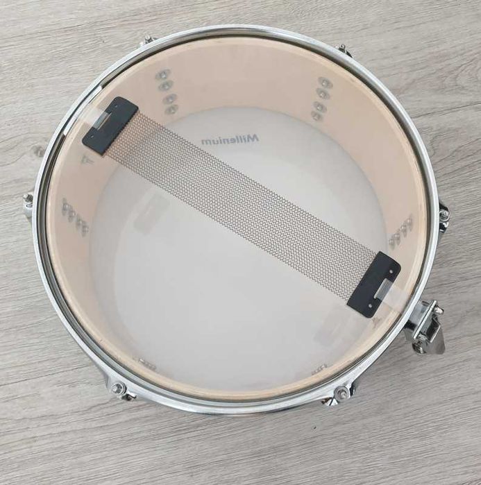 Statyw i Werbel Millenium 13 cali High Quality pałki Vic Firth nowe