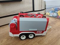 Playmobil 7485 przyczepka strażacka