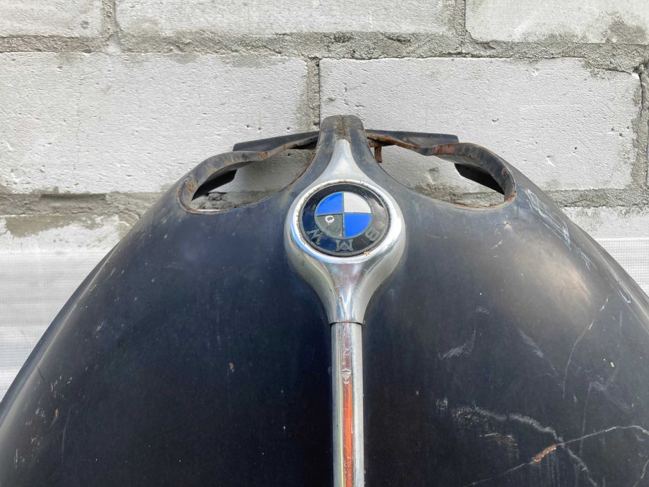 Maska Haube zabytek BMW 501 / 502