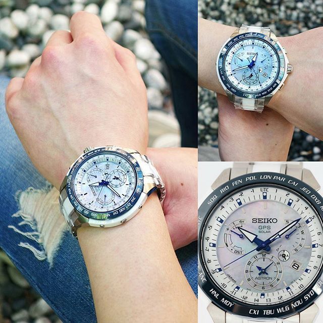 Наручные Мужские часы Seiko Astron SSE039J1 Лимитированные