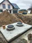 Zbiornik Betonowy Szambo Betonowe Szamba Zbiorniki na Deszczówkę ATEST