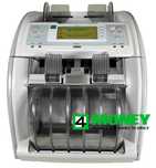 CОРТИРОВЩИК GLORY GFS-120S 2022-2024 Счетчик банкнот, денег GLORY 220F