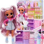 Игровой набор с куклой L.O.L. SURPRISE! серии O.M.G. КИТТИ