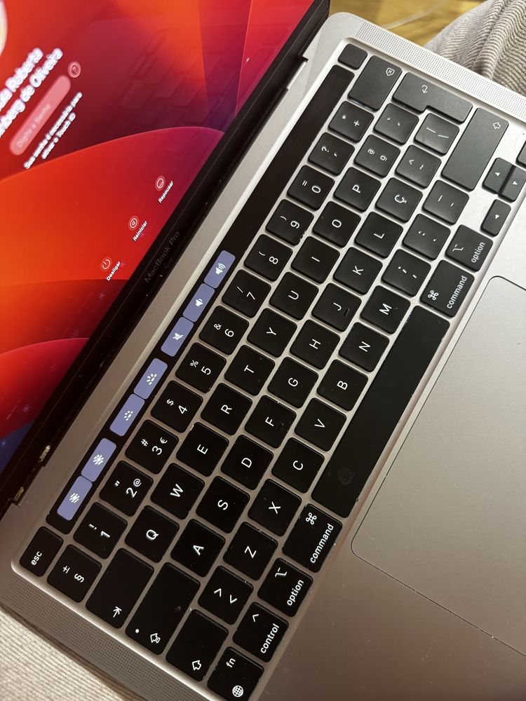Macbook Pro 2021