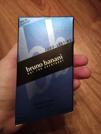 Woda toaletowa Bruno Bananie Maguc Man 50 ml
