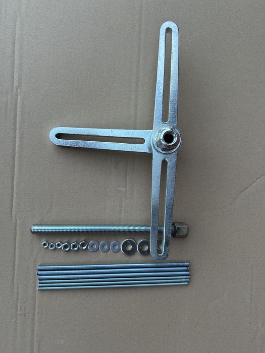 Ściągacz Przyrząd do rozłączania Karterów