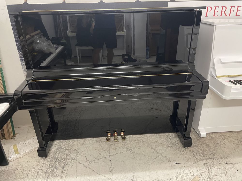 Pianino Yamaha U3 od stroiciela, transport WNIESIENIE