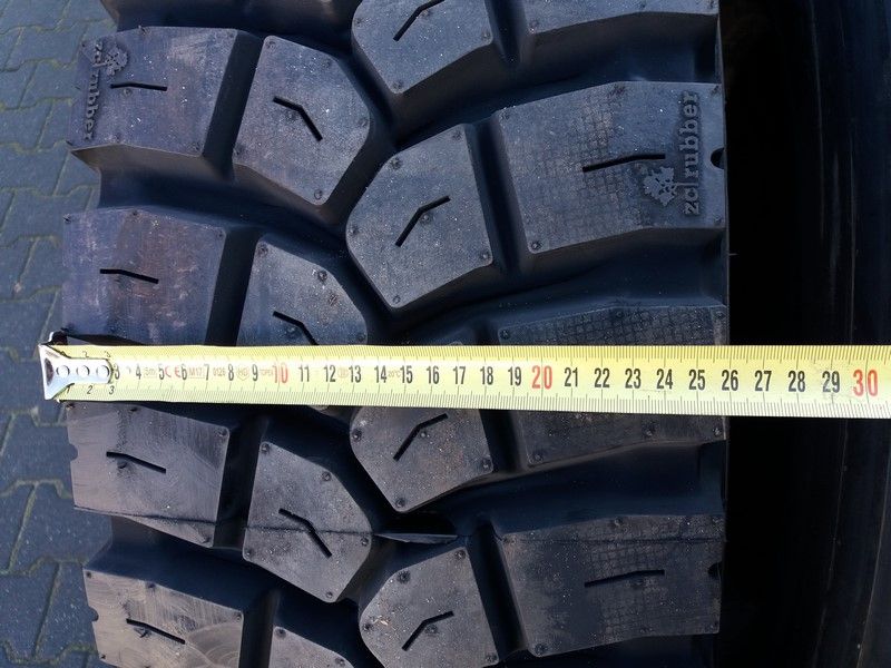 315/80R22,5 GOLDEN CROWN MD777 Nowe Budowlane Montaż Gratis! C.Brutto