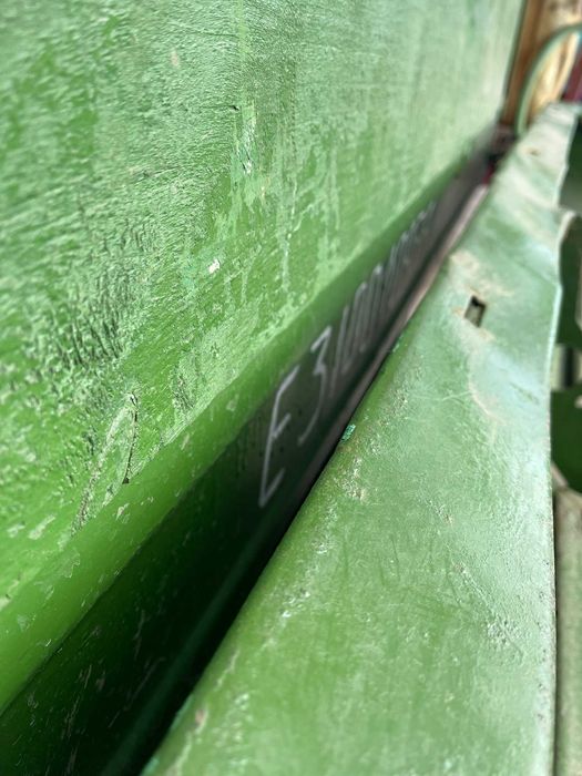 Amazone-18 Розкидач мінеральних добрив