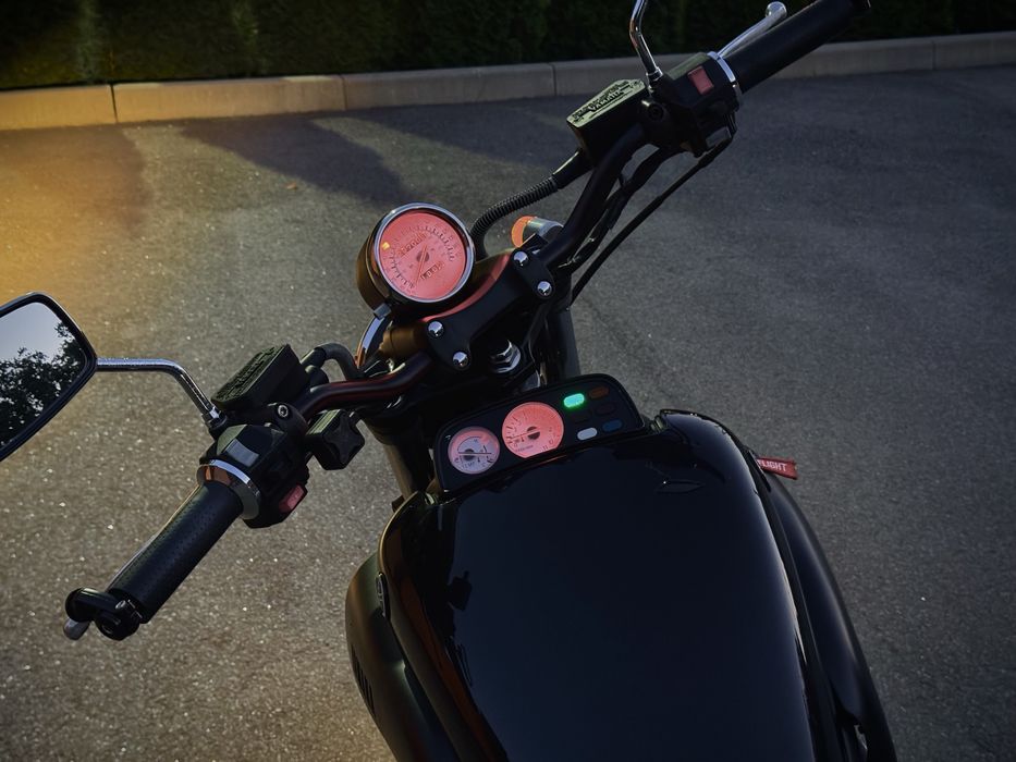 Yamaha Vmax 1200 (vmx12)