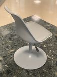 Cadeira Design Space Age Rara