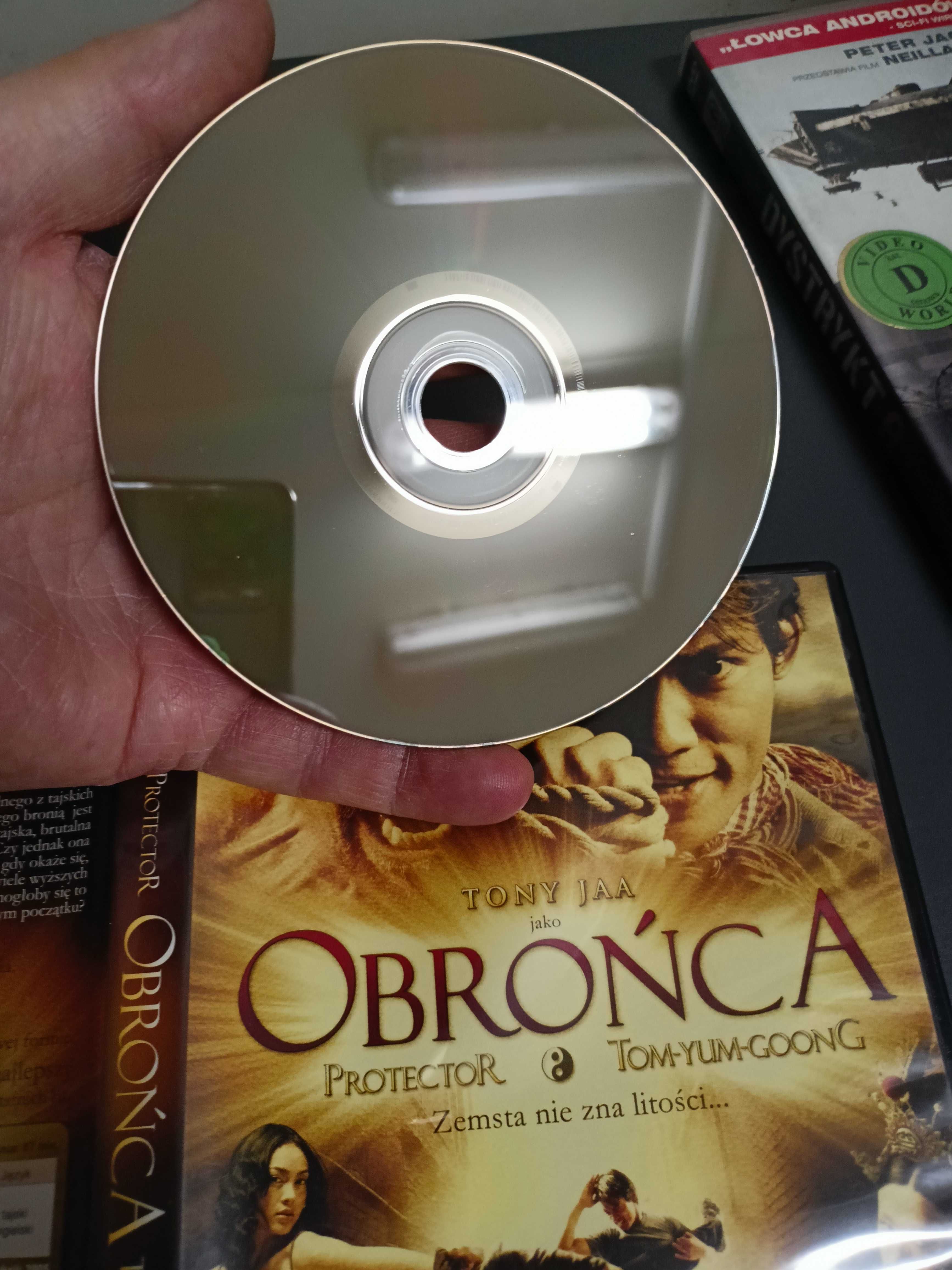 Obrońca - Protector kino akcji na dvd