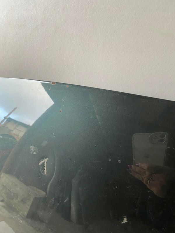 Maska Pokrywa Silnika Toyota Avensis T25/03-08