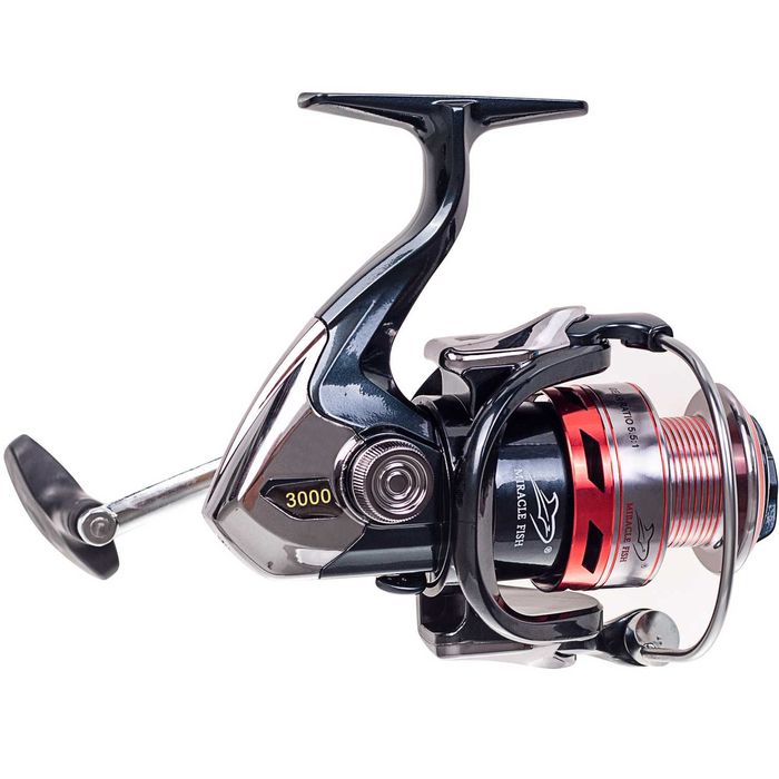 Zestaw spinningowy wędka Legend + Kołowrotek XK + Plecionka X8 0,12mm