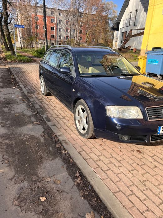 Audi A6 C5 Quatro automat  280 KM