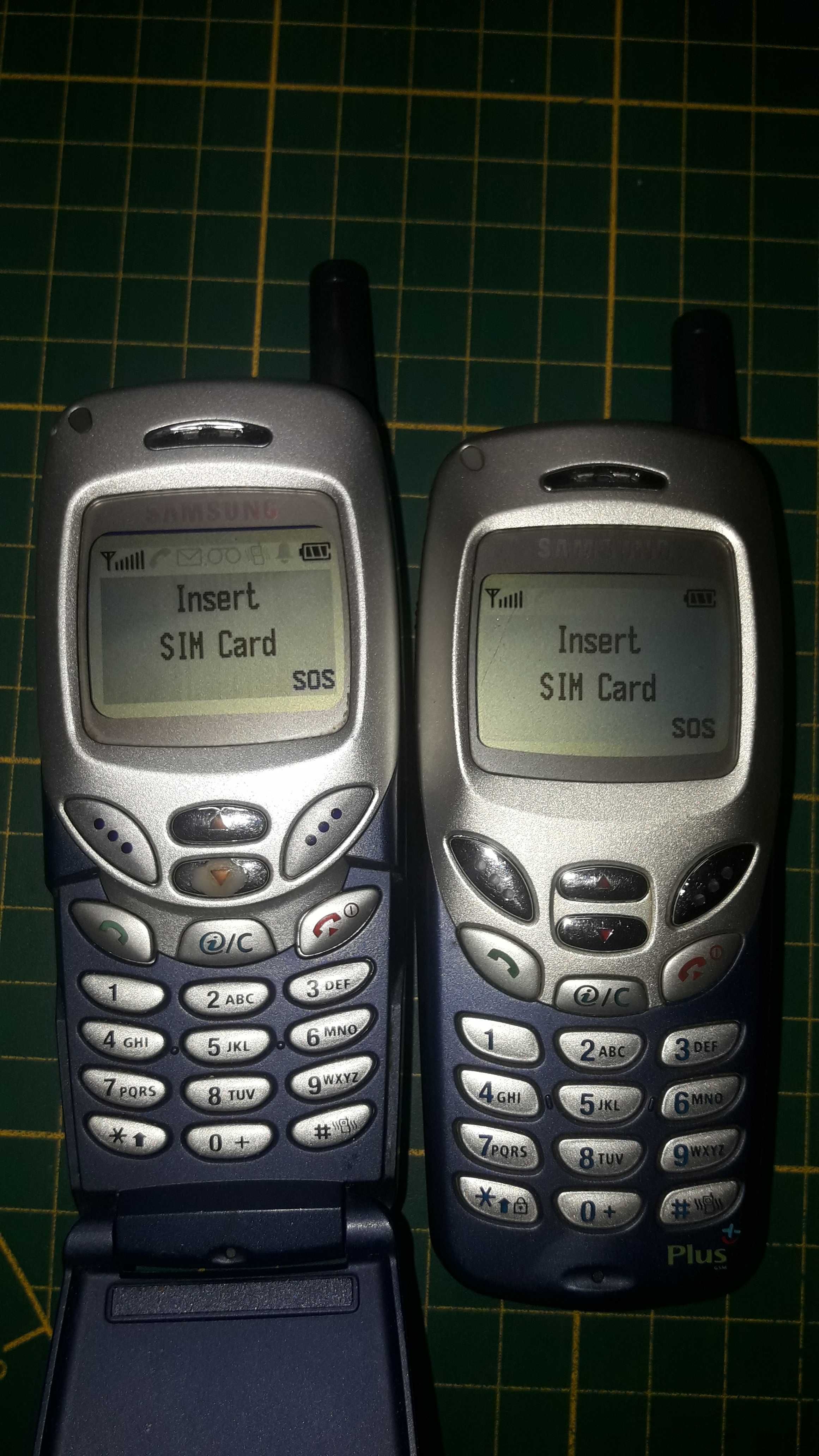 Tulefony Samsung