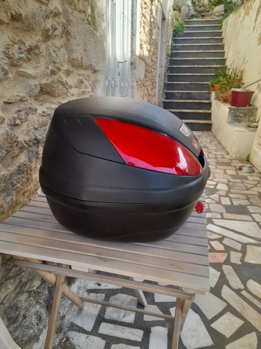 Top case Givi mais base Givi