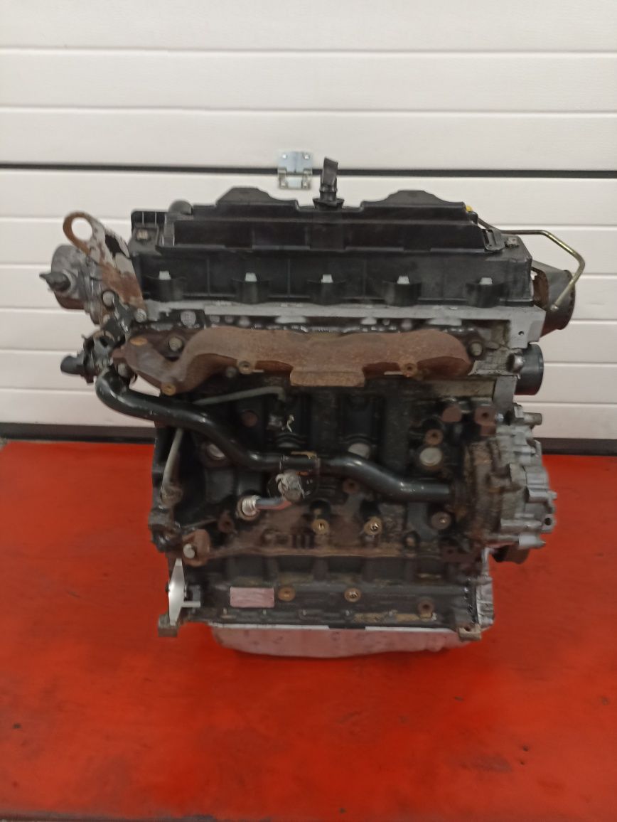 Двигун CDTI Renault Master 2,5, Opel Movano G9U, G9T, CDTI
