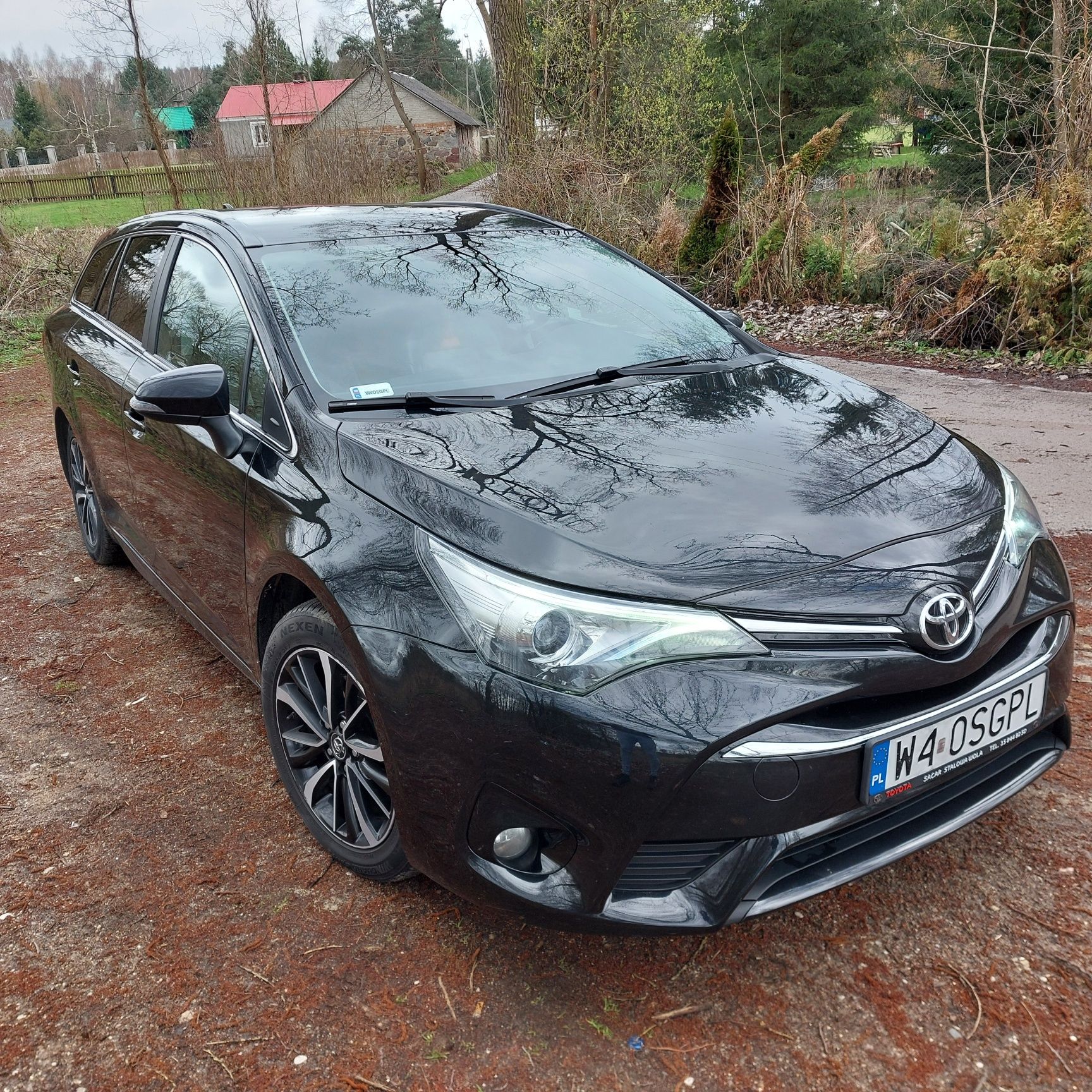 Toyota Avensis 2018 r 1.8 benzyna automat