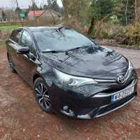 Toyota Avensis 2018 r 1.8 benzyna automat