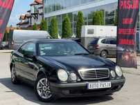 Mercedes CLK 2.3 Kompresor **LPG**BOŻE CIAŁO OTWARTE**Zamiana **Fajny