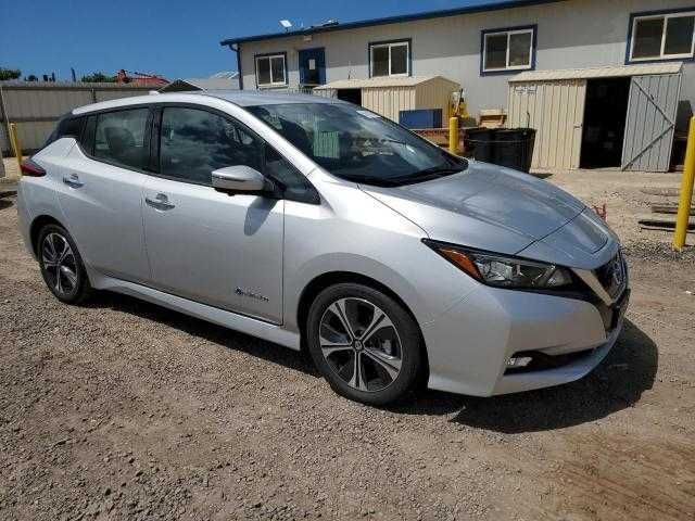 Nissan Leaf 2018