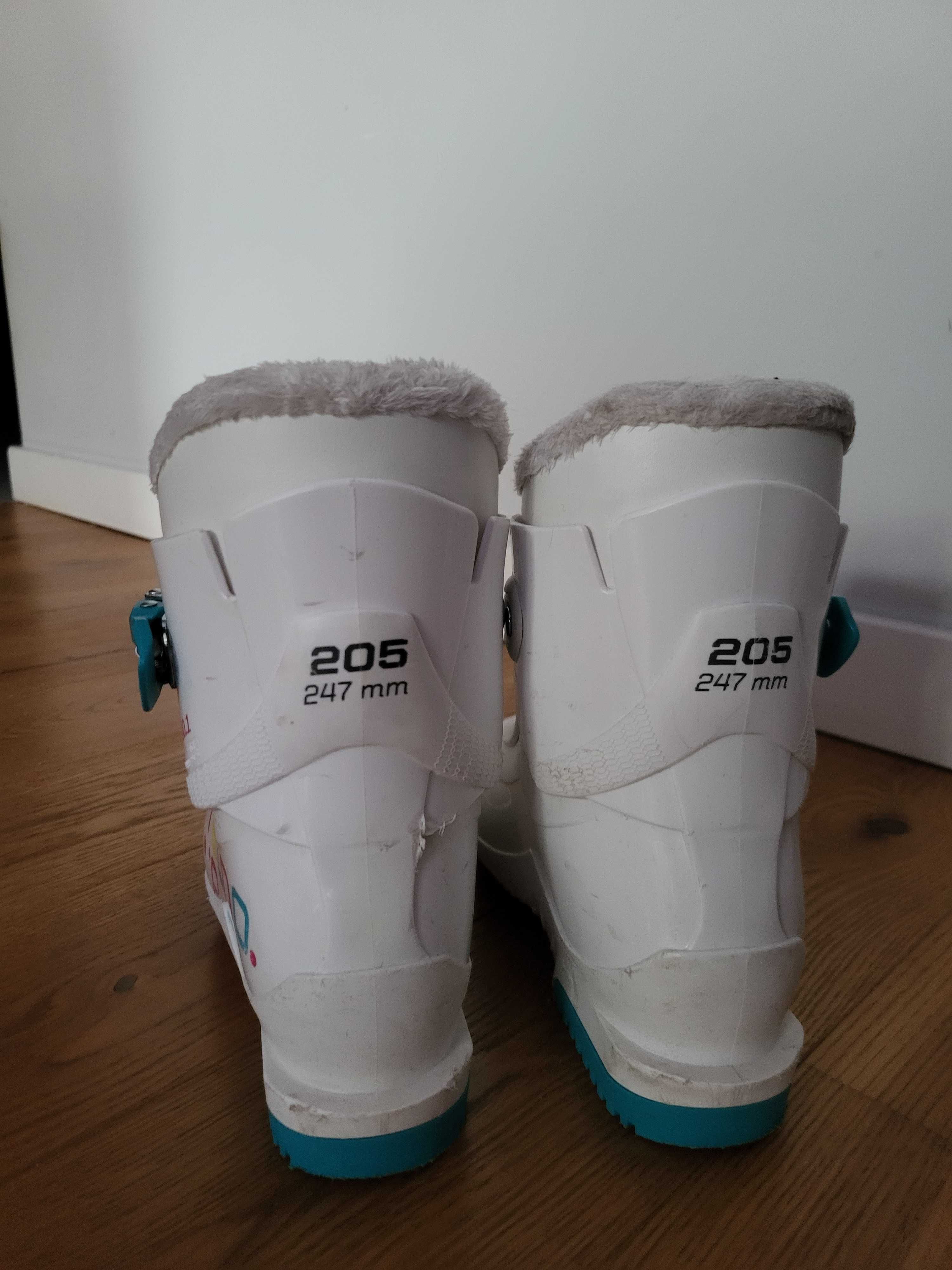 Buty narciarskie dla dzieci TECNOPRO rozmiar 32 / 205mm