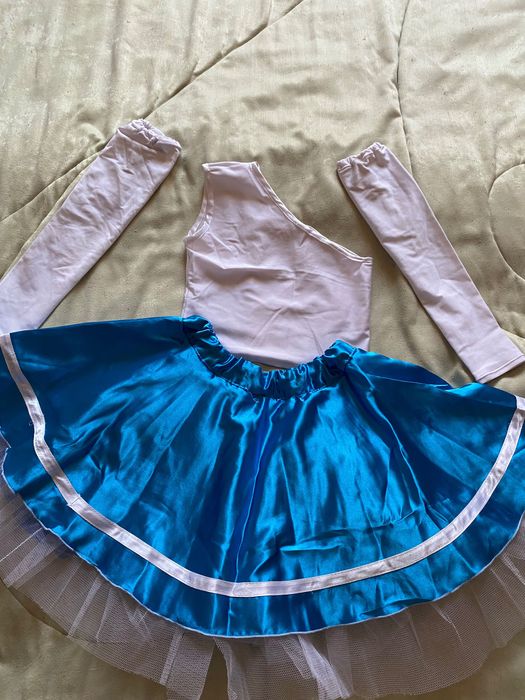 Детский танцевальный костюм